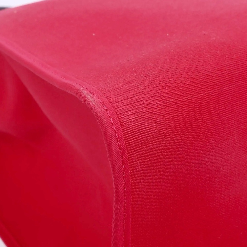 Hermes Herbag 39 in Rose Extreme Canvas with Pouchette - Picture 6 of 12